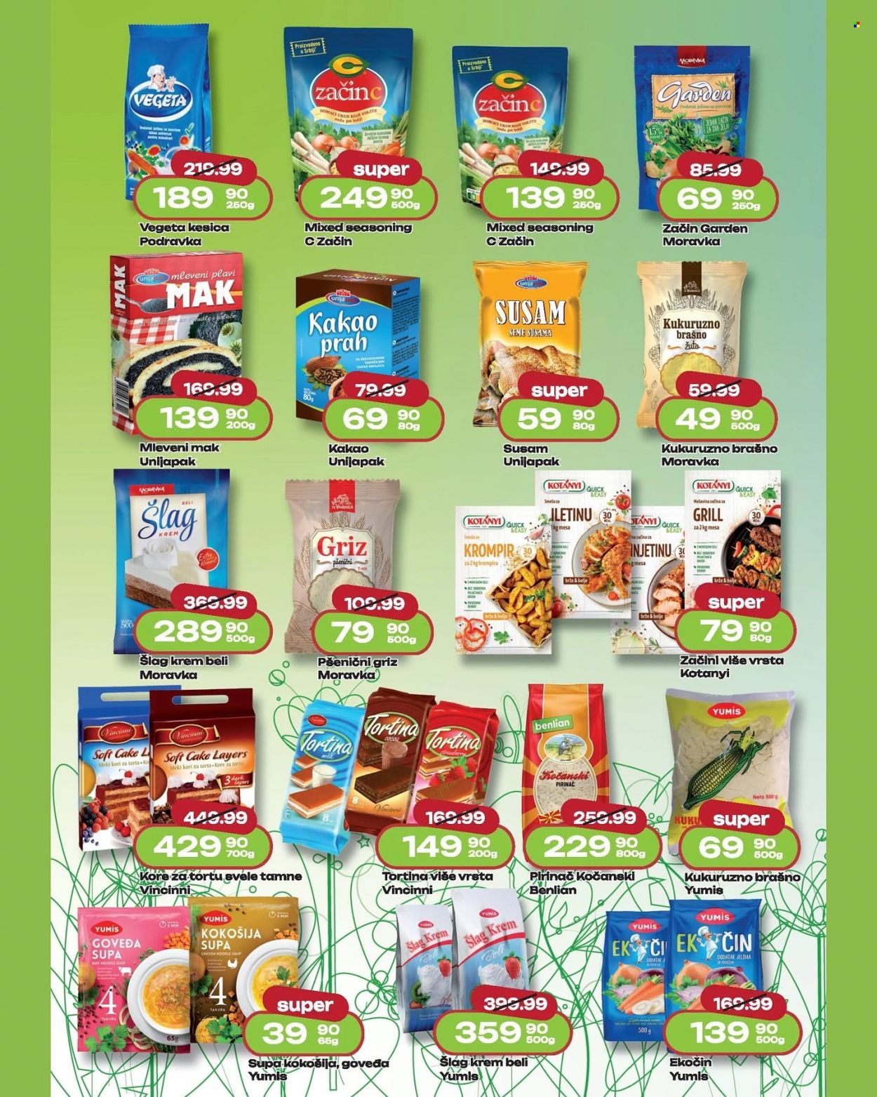 spin-market - Spin Market katalog - 16.03.-15.04.2025 - page: 4
