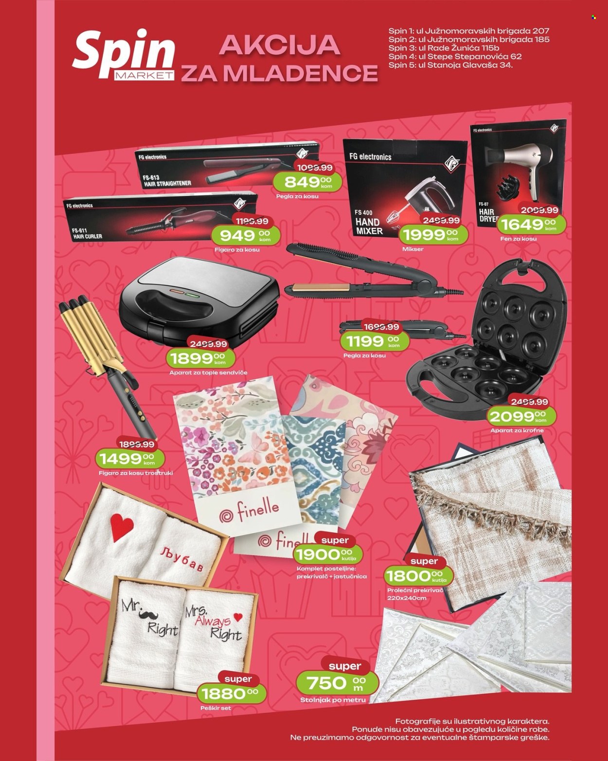 spin-market - Spin Market katalog mart 2025