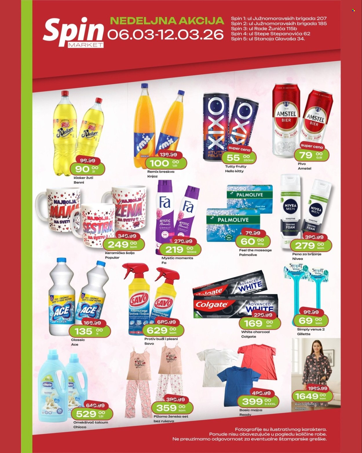 spin-market - Spin Market katalog - 06.03.-12.03.2026 - page: 2