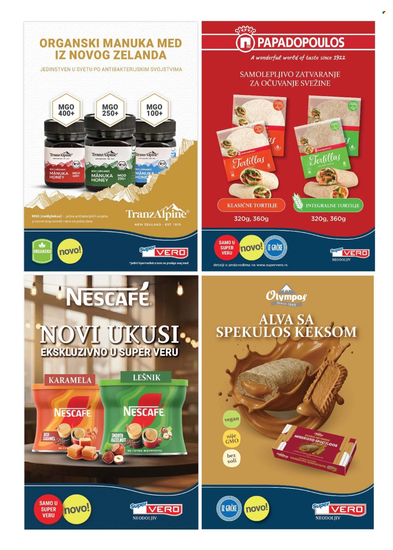 supervero - SuperVERO katalog - 28.05.-10.06.2026 - page: 31