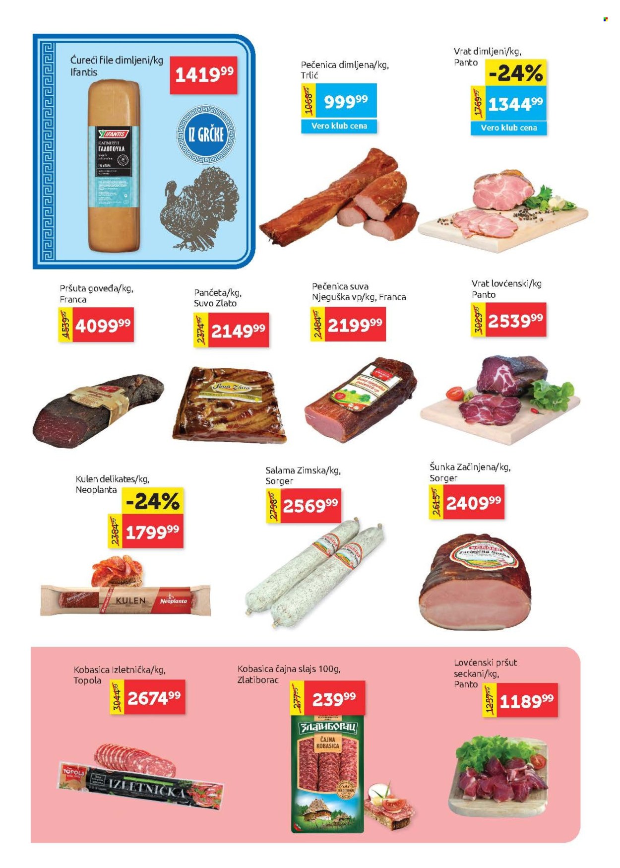 supervero - SuperVERO katalog - 28.05.-10.06.2026 - page: 4