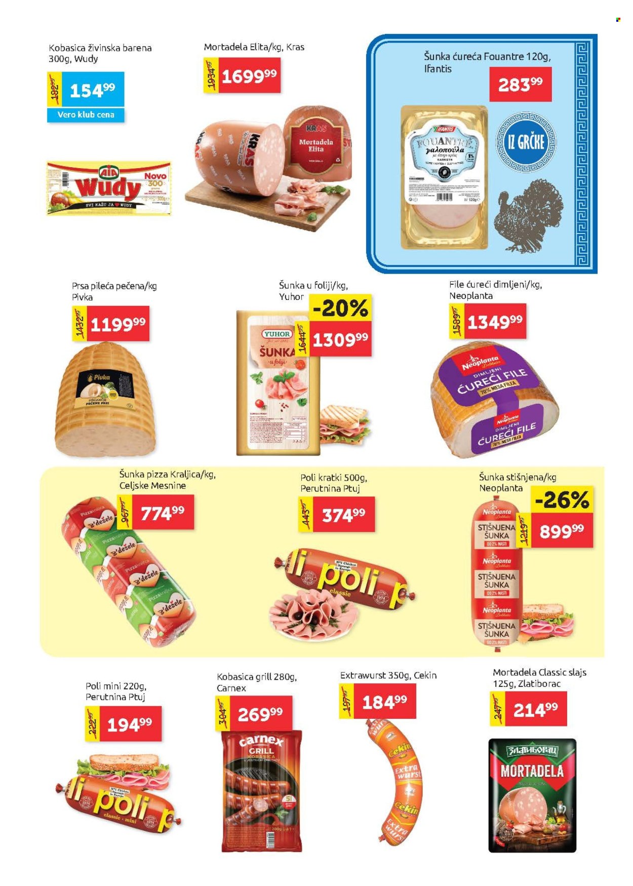 supervero - SuperVERO katalog - 28.05.-10.06.2026 - page: 5
