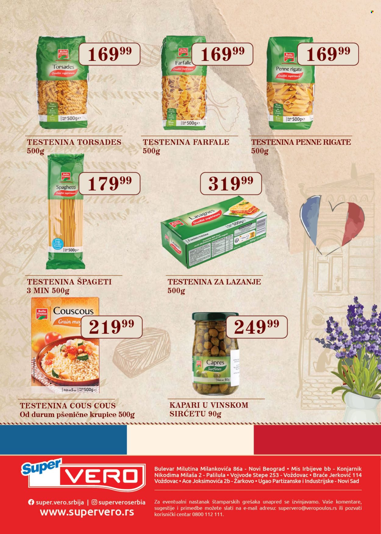 supervero - SuperVERO katalog avgust 2026 - page: 15