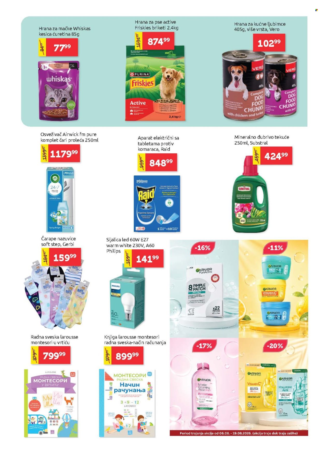 supervero - SuperVERO katalog - 06.08.-19.08.2026 - page: 25