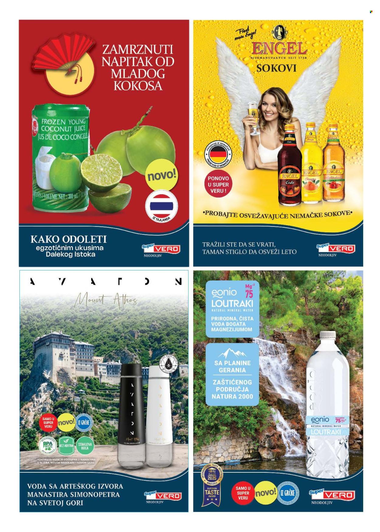 supervero - SuperVERO katalog - 06.08.-19.08.2026 - page: 27