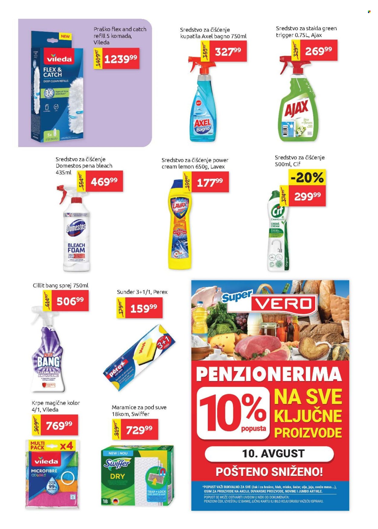 supervero - SuperVERO katalog - 06.08.-19.08.2026 - page: 24