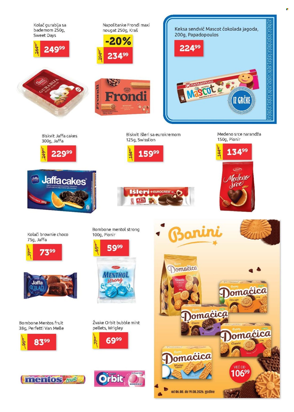 supervero - SuperVERO katalog - 06.08.-19.08.2026 - page: 17