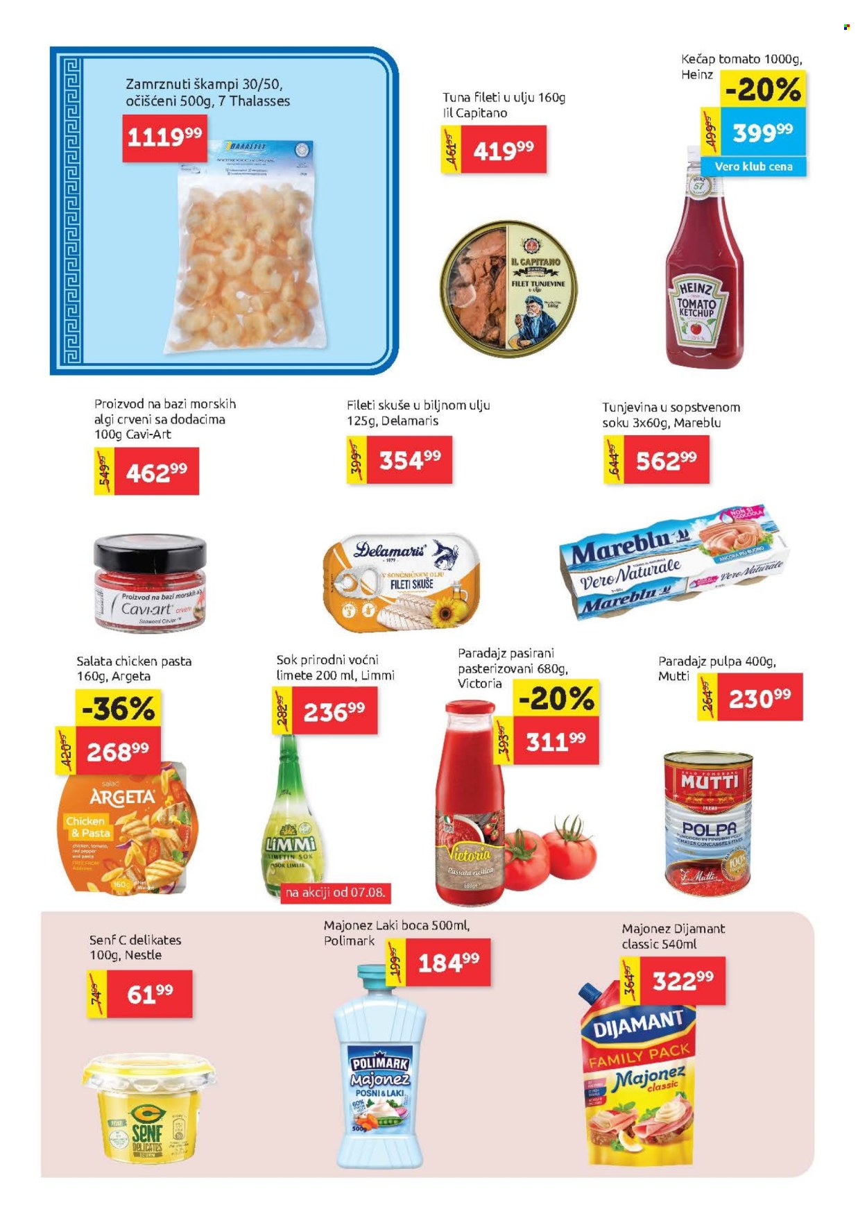 supervero - SuperVERO katalog - 06.08.-19.08.2026 - page: 8