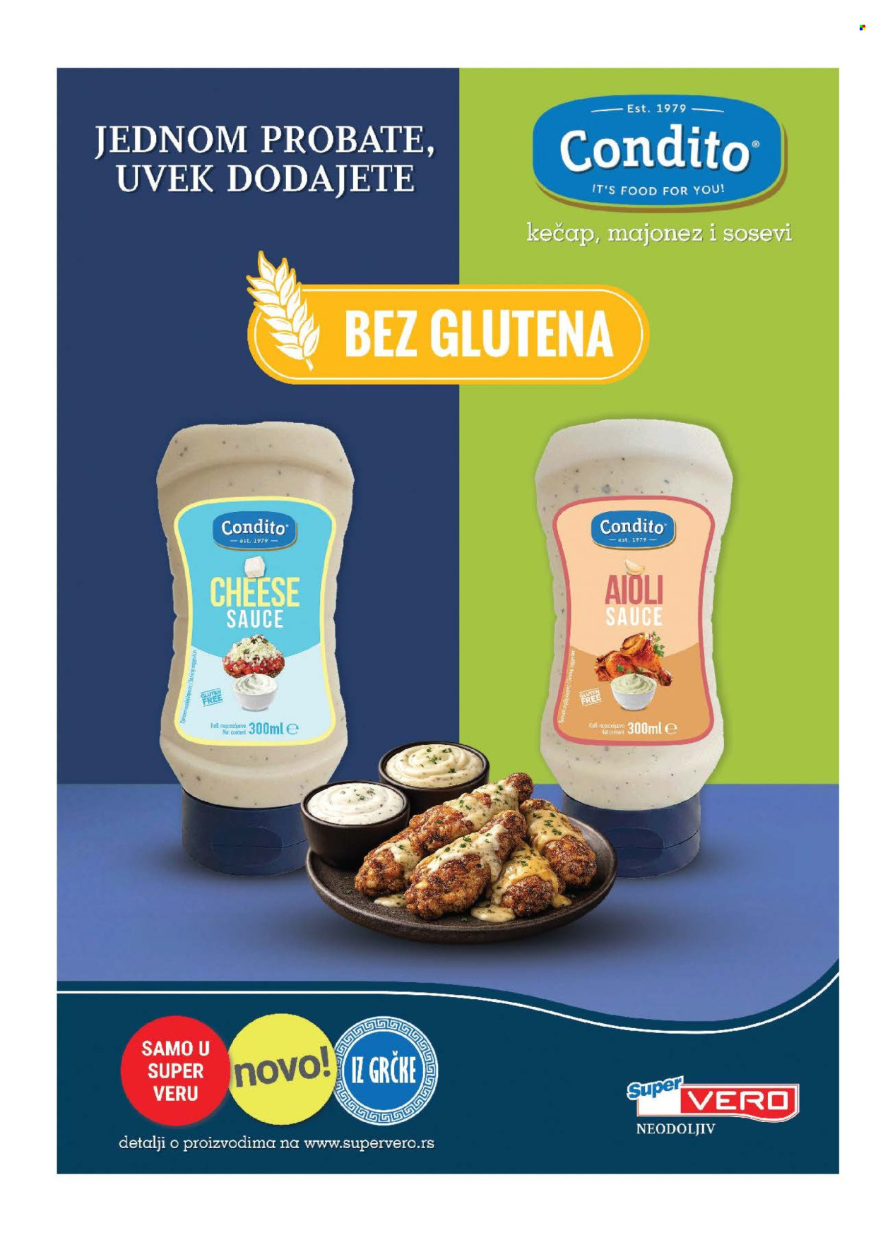 supervero - SuperVERO katalog - 06.08.-19.08.2026 - page: 31