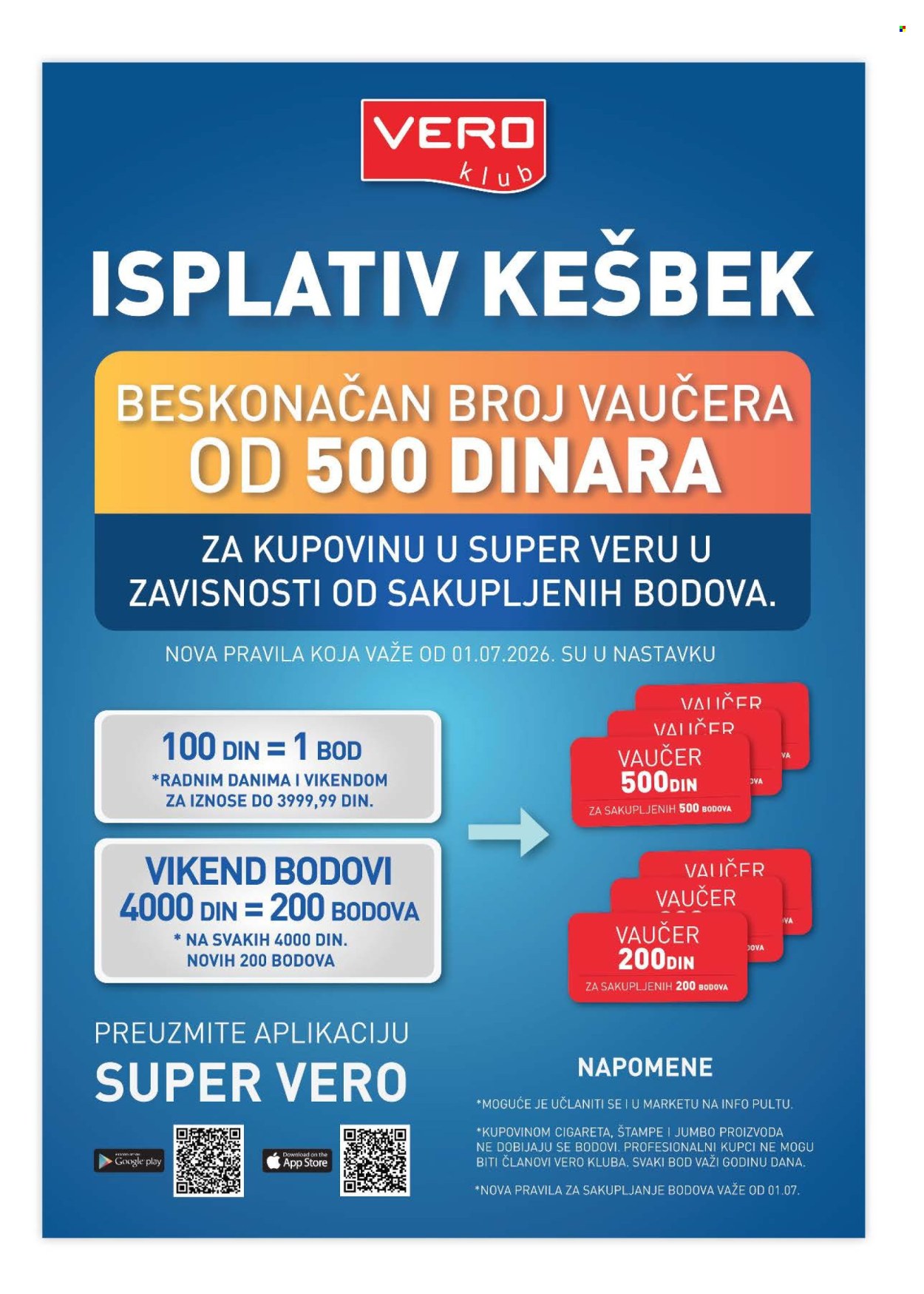 supervero - SuperVERO katalog - 06.08.-19.08.2026 - page: 30