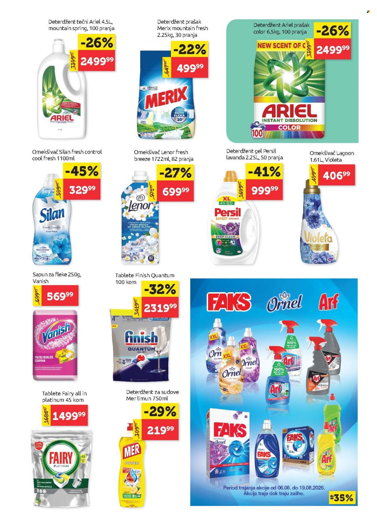 supervero - SuperVERO katalog - 06.08.-19.08.2026 - page: 23