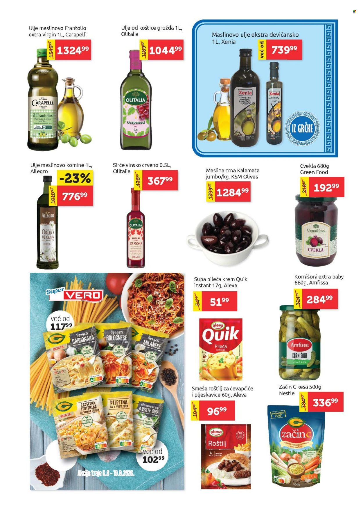 supervero - SuperVERO katalog - 06.08.-19.08.2026 - page: 9