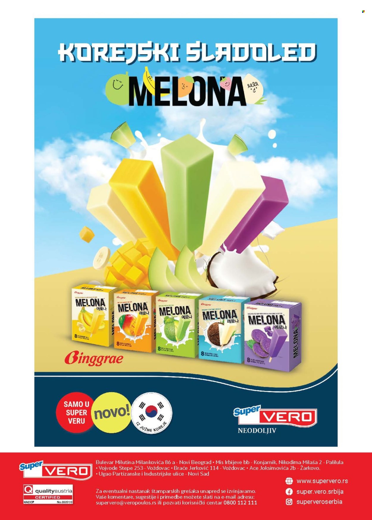 supervero - SuperVERO katalog - 06.08.-19.08.2026 - page: 32