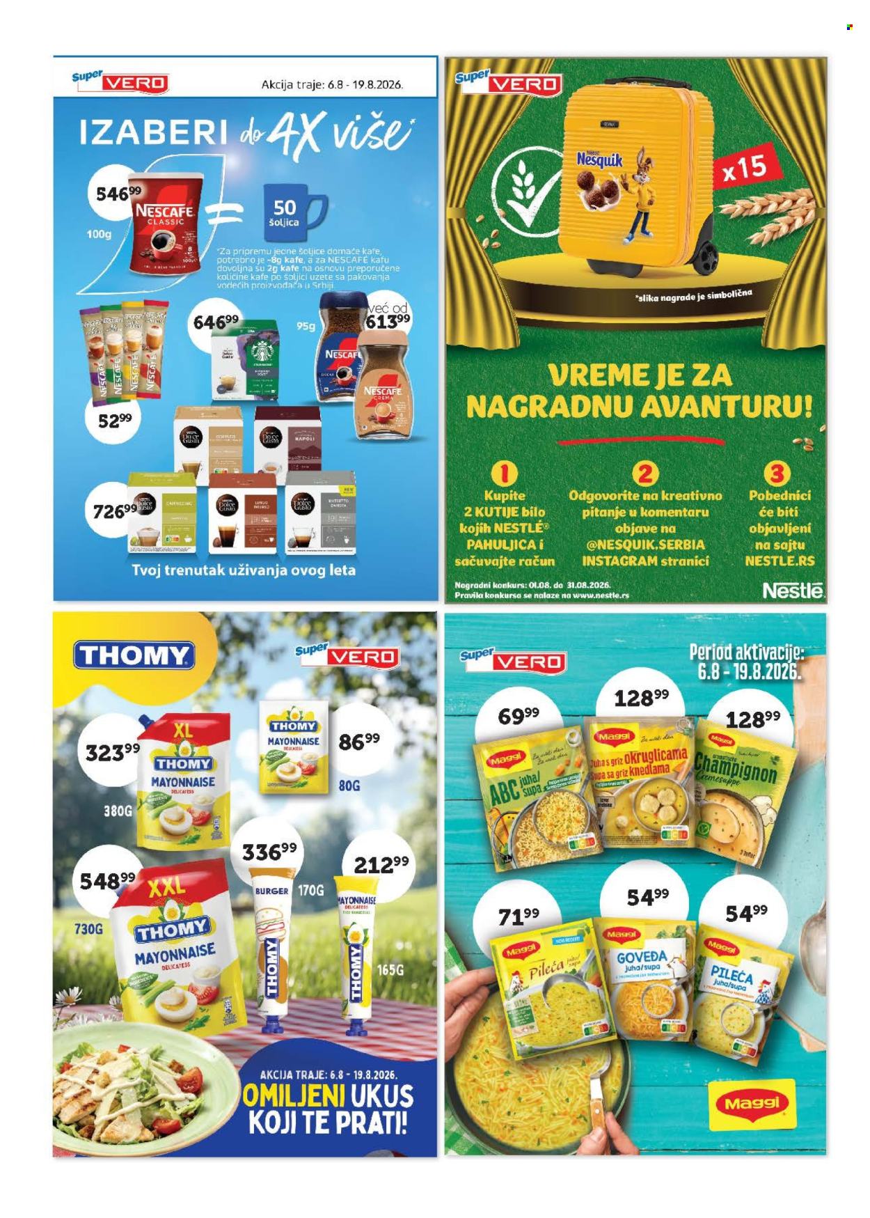 supervero - SuperVERO katalog - 06.08.-19.08.2026 - page: 15