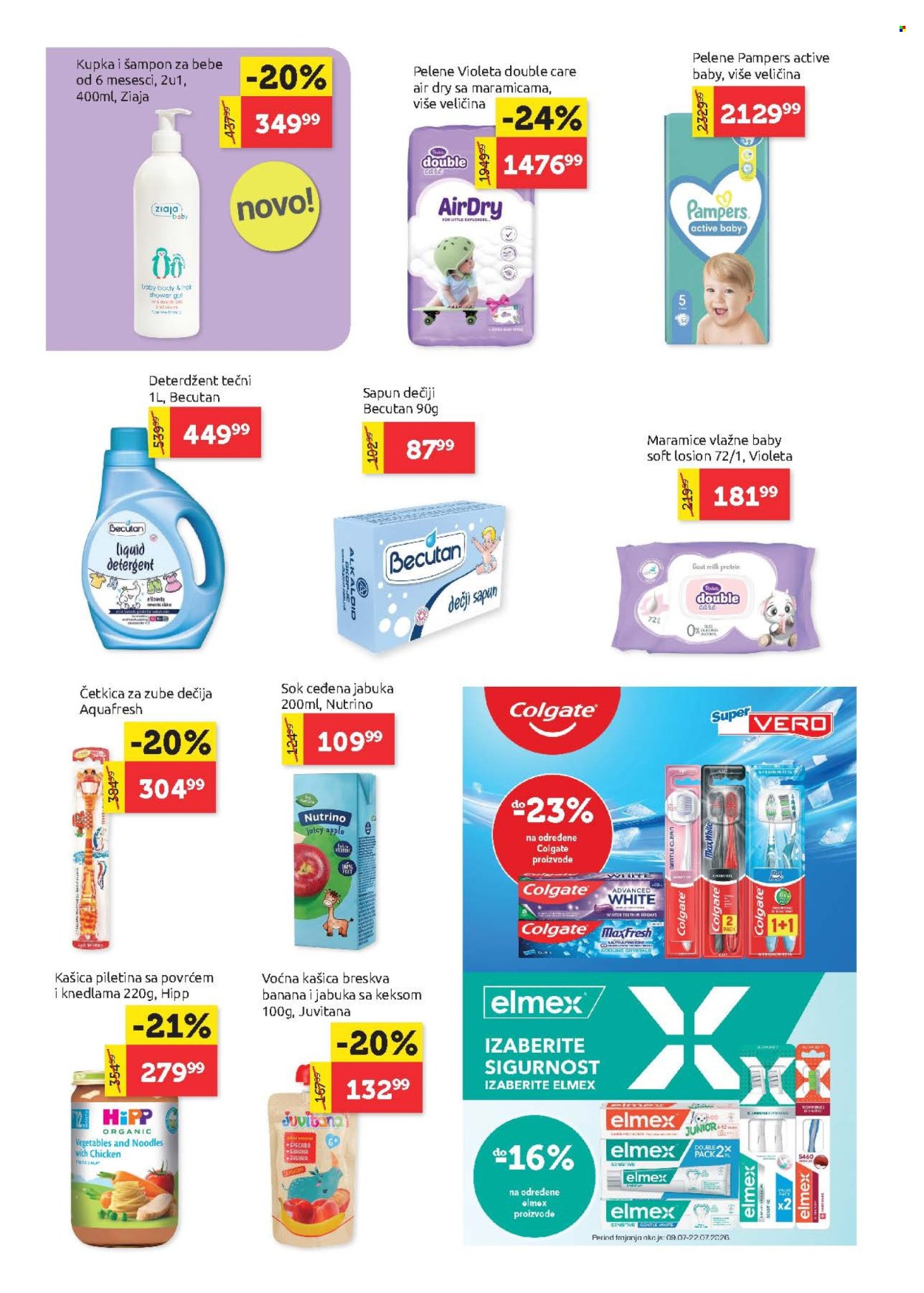 supervero - SuperVERO katalog - 06.08.-19.08.2026 - page: 22
