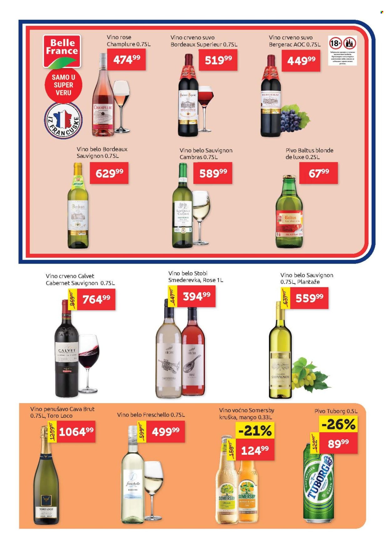 supervero - SuperVERO katalog - 06.08.-19.08.2026 - page: 18