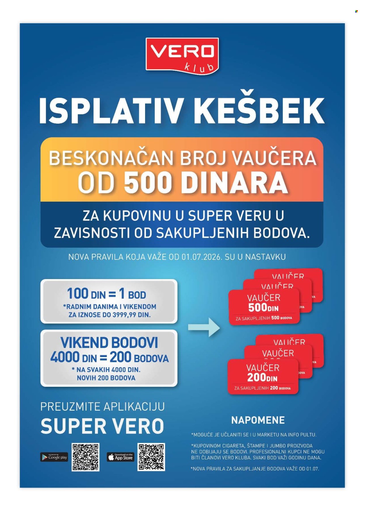 supervero - SuperVERO katalog - 20.08.-02.09.2026 - page: 26