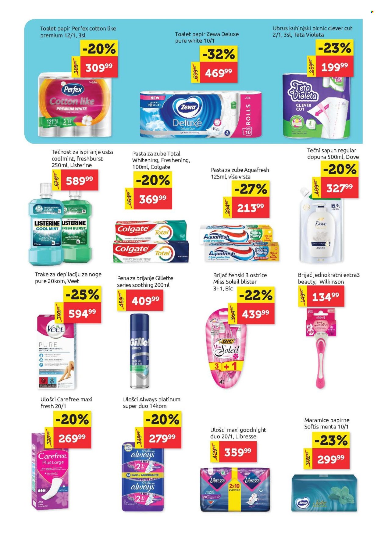 supervero - SuperVERO katalog - 20.08.-02.09.2026 - page: 21