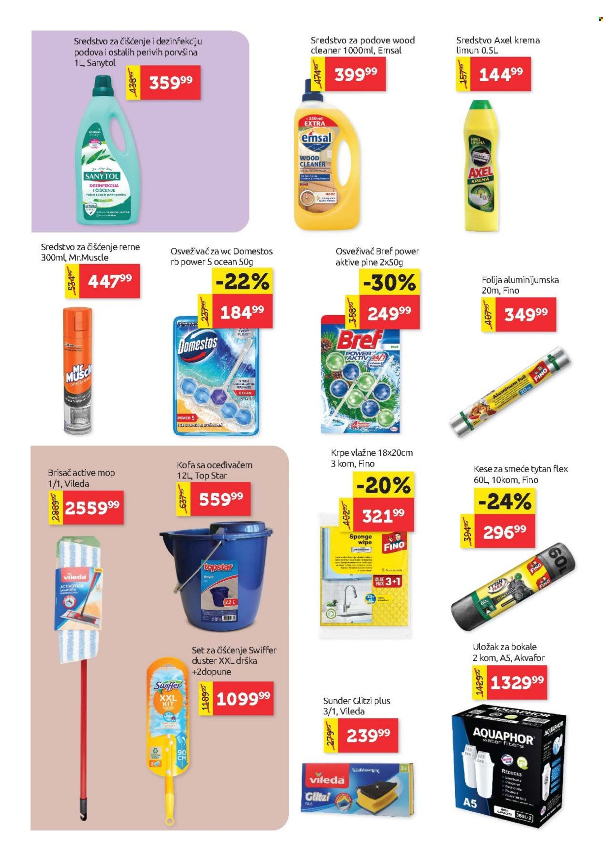 supervero - SuperVERO katalog - 20.08.-02.09.2026 - page: 24