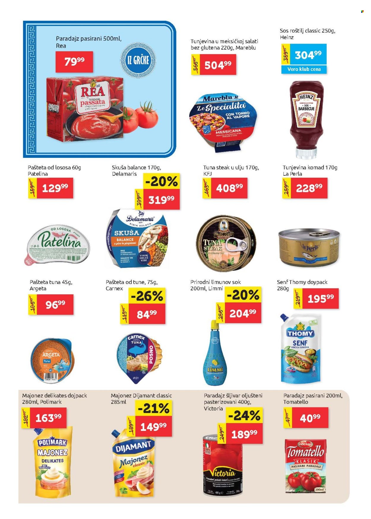supervero - SuperVERO katalog - 20.08.-02.09.2026 - page: 8