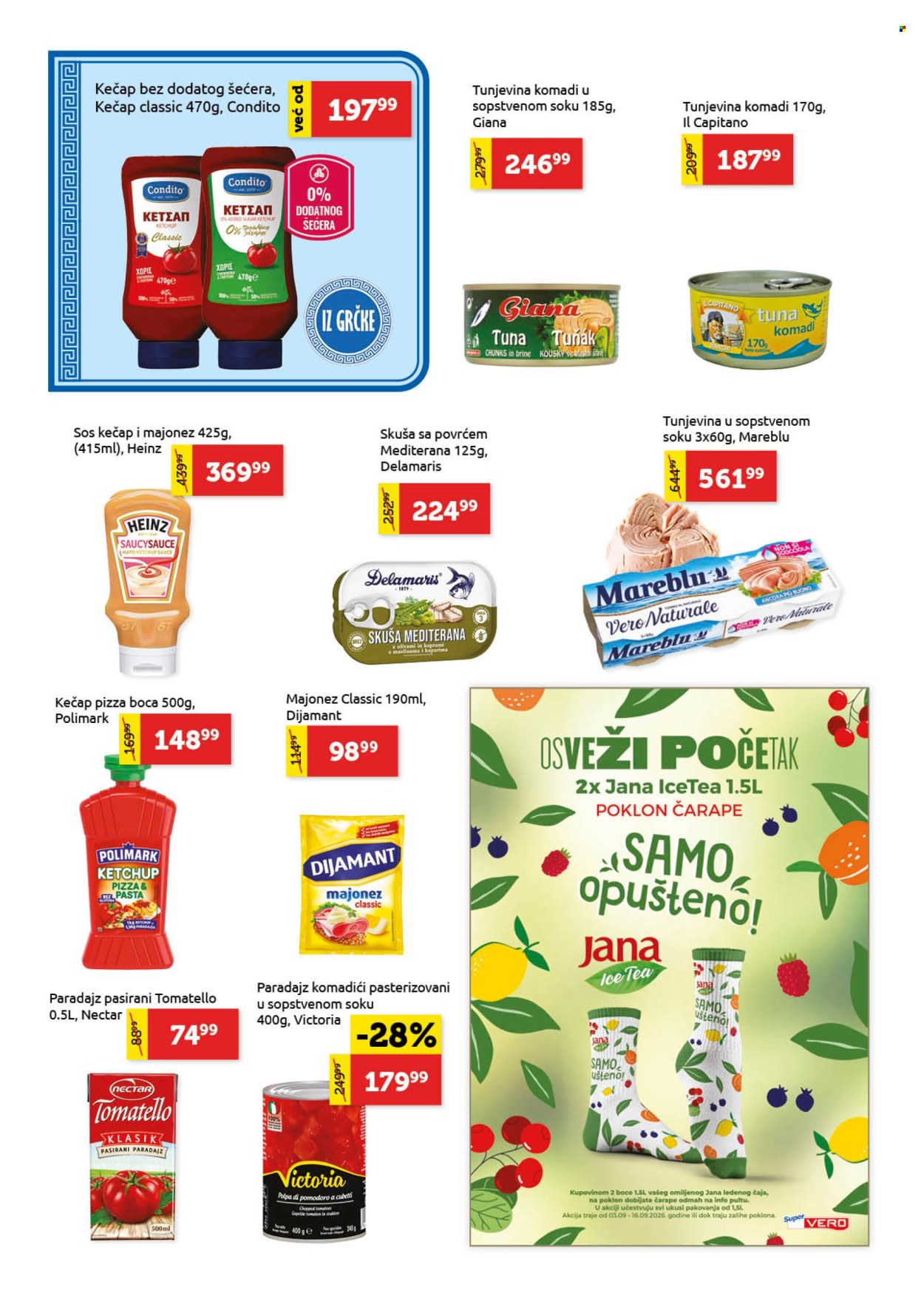 supervero - SuperVERO katalog - 03.09.-16.09.2026 - page: 8
