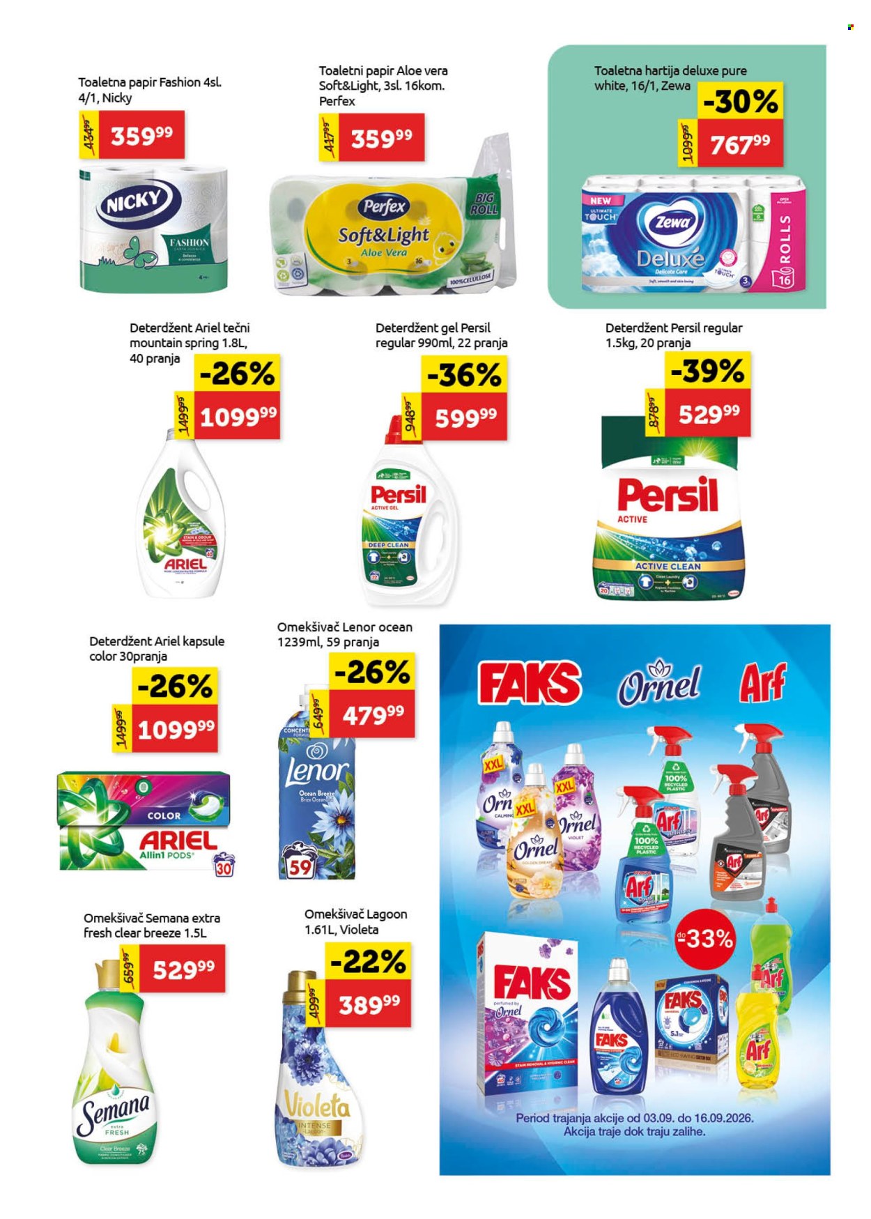 supervero - SuperVERO katalog - 03.09.-16.09.2026 - page: 23