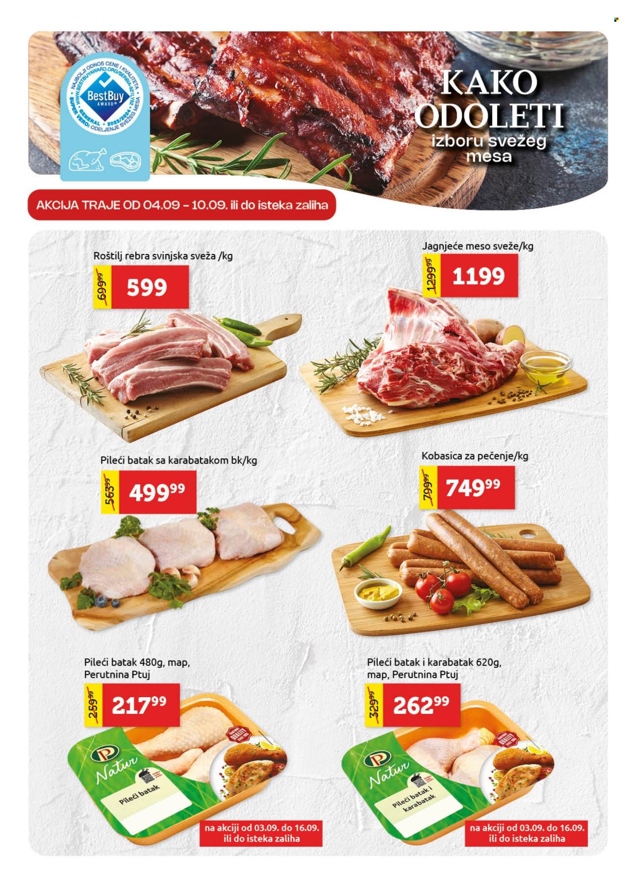 supervero - SuperVERO katalog - 03.09.-16.09.2026 - page: 3