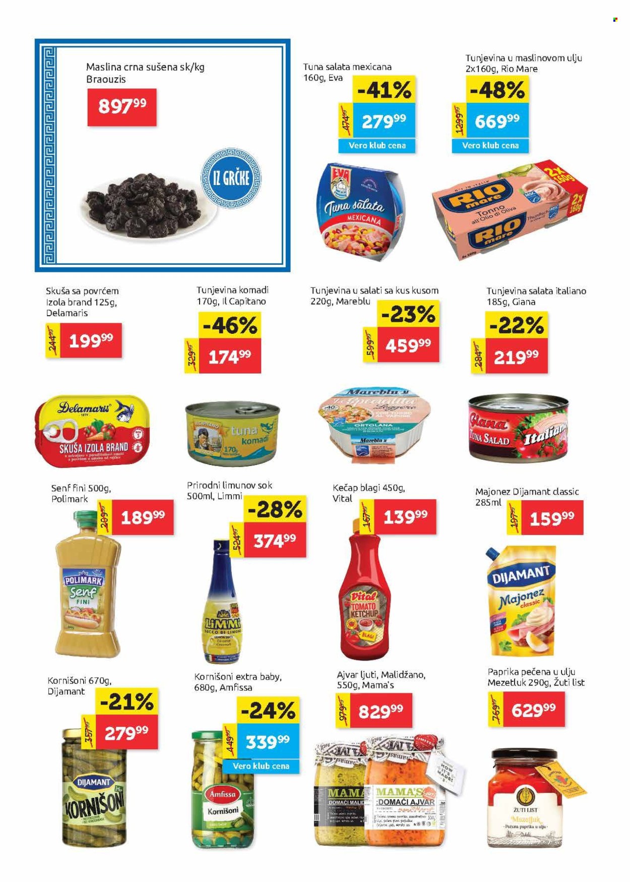 supervero - SuperVERO katalog - 20.03.-02.04.2025 - page: 8