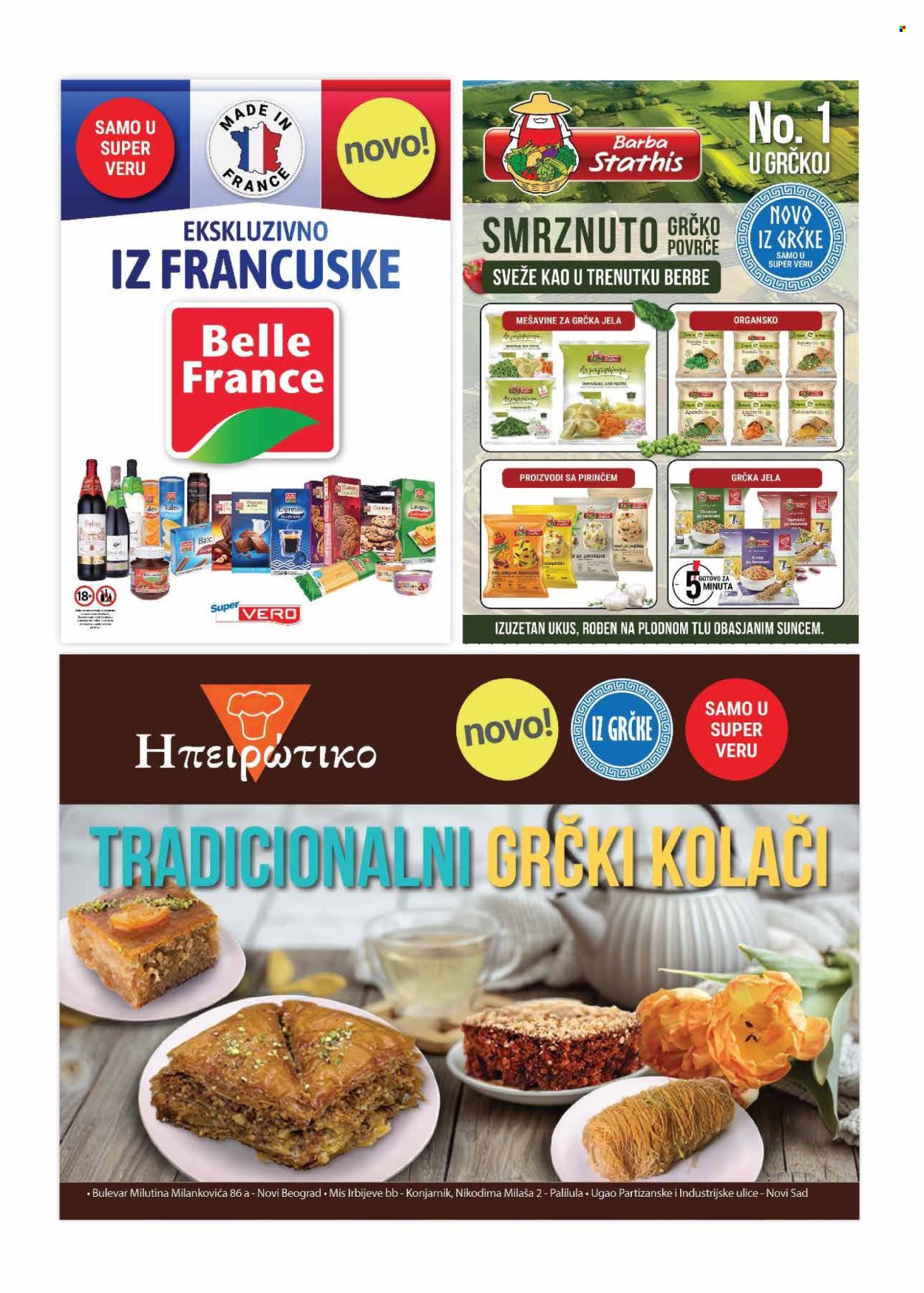 supervero - SuperVERO katalog - 20.03.-02.04.2025 - page: 30