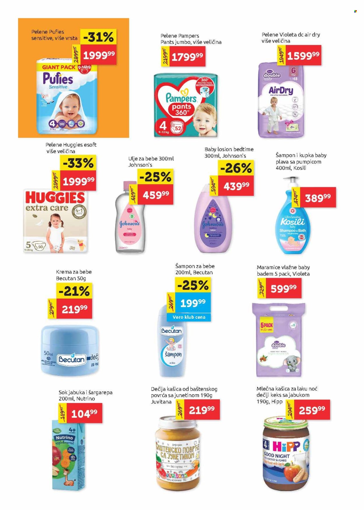 supervero - SuperVERO katalog - 20.03.-02.04.2025 - page: 22
