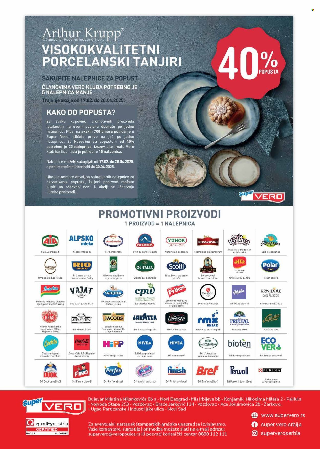 supervero - SuperVERO katalog - 20.03.-02.04.2025 - page: 32