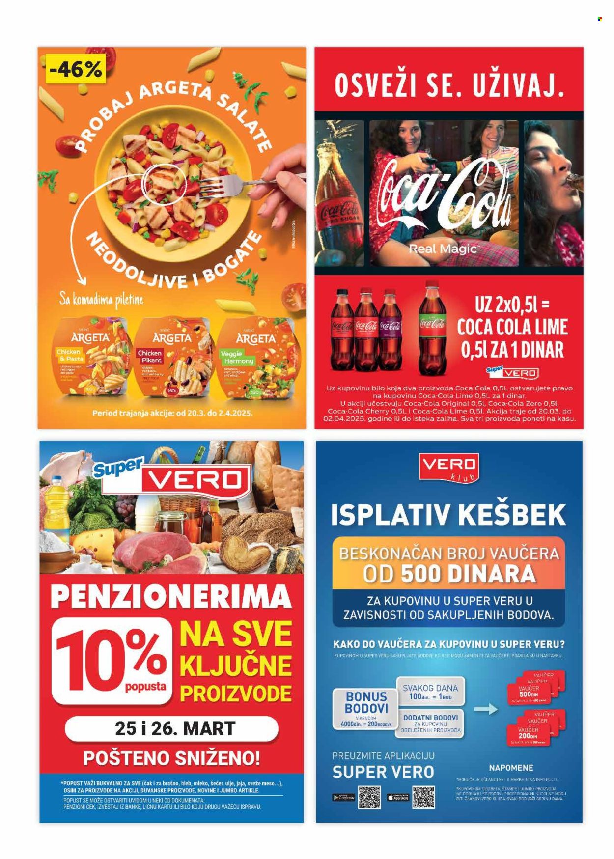 supervero - SuperVERO katalog - 20.03.-02.04.2025 - page: 29