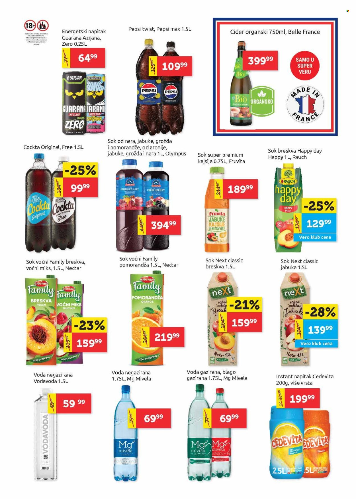supervero - SuperVERO katalog - 20.03.-02.04.2025 - page: 19
