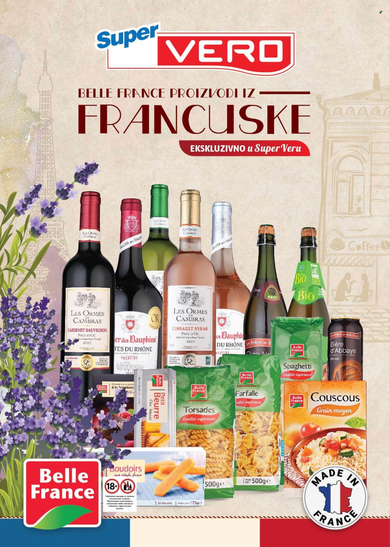 supervero - SuperVERO katalog januar 2026