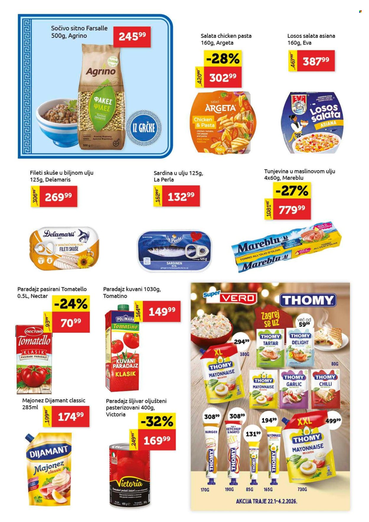 supervero - SuperVERO katalog - 22.01.-04.02.2026 - page: 8