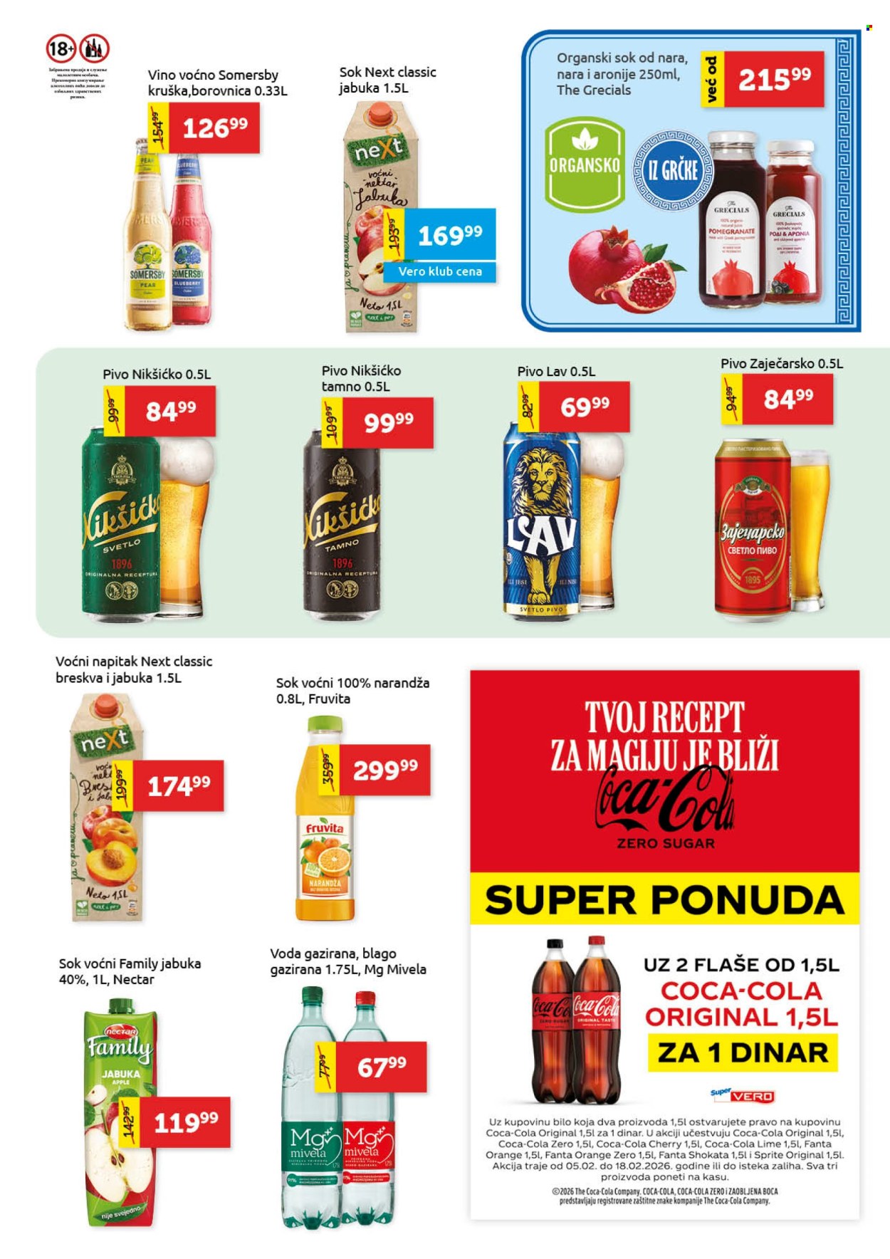 supervero - SuperVERO katalog - 05.02.-18.02.2026 - page: 19