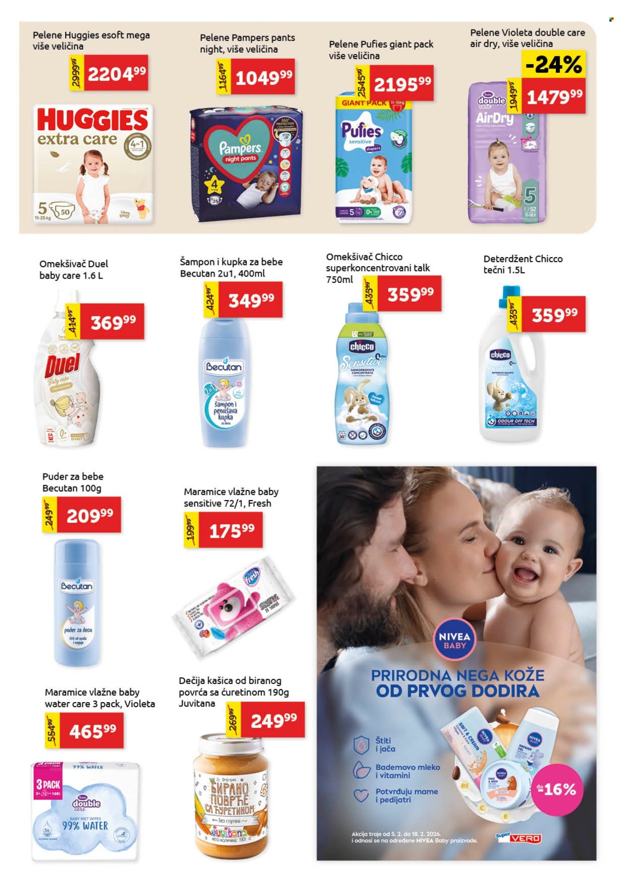 supervero - SuperVERO katalog - 05.02.-18.02.2026 - page: 22