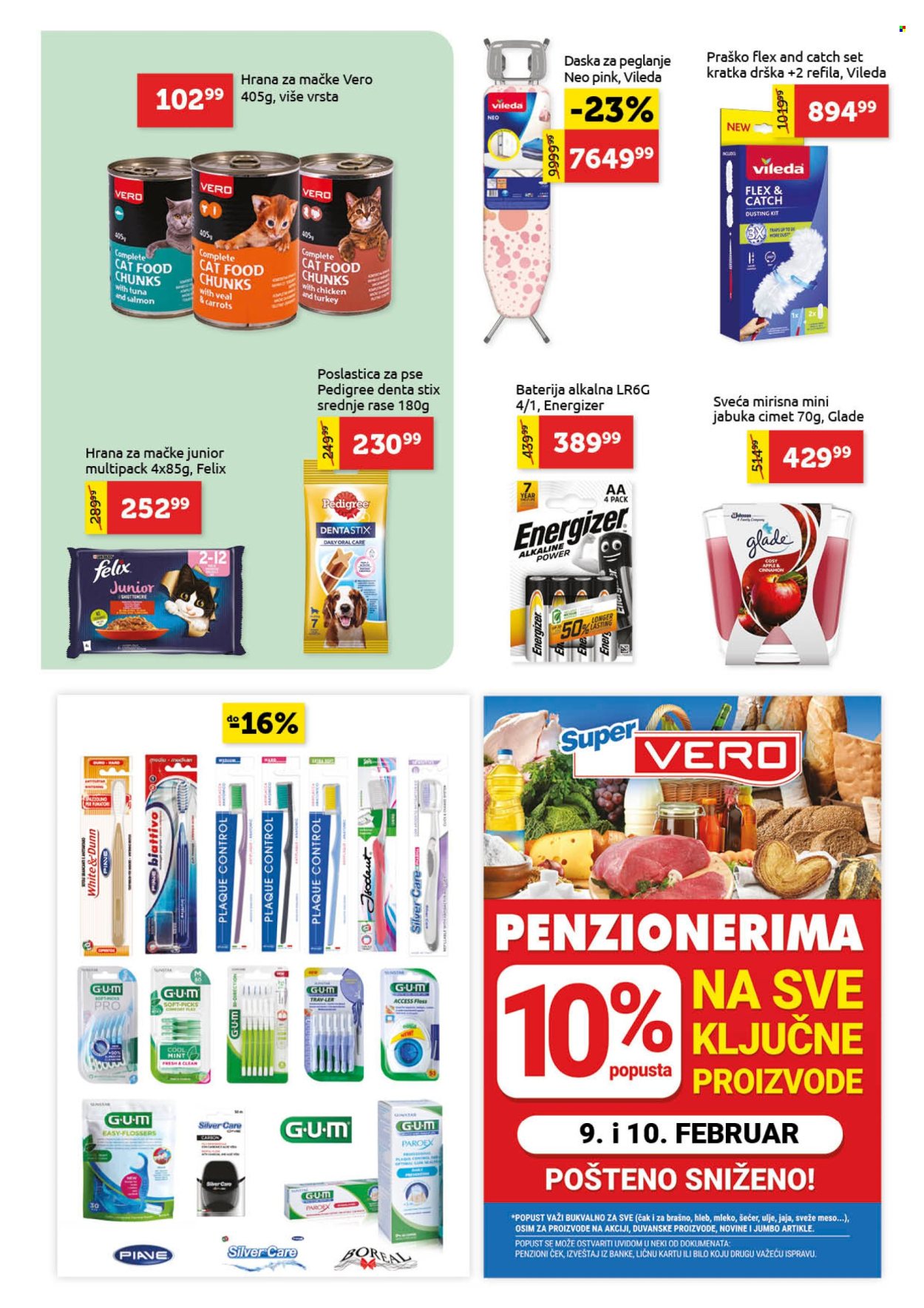 supervero - SuperVERO katalog - 05.02.-18.02.2026 - page: 25