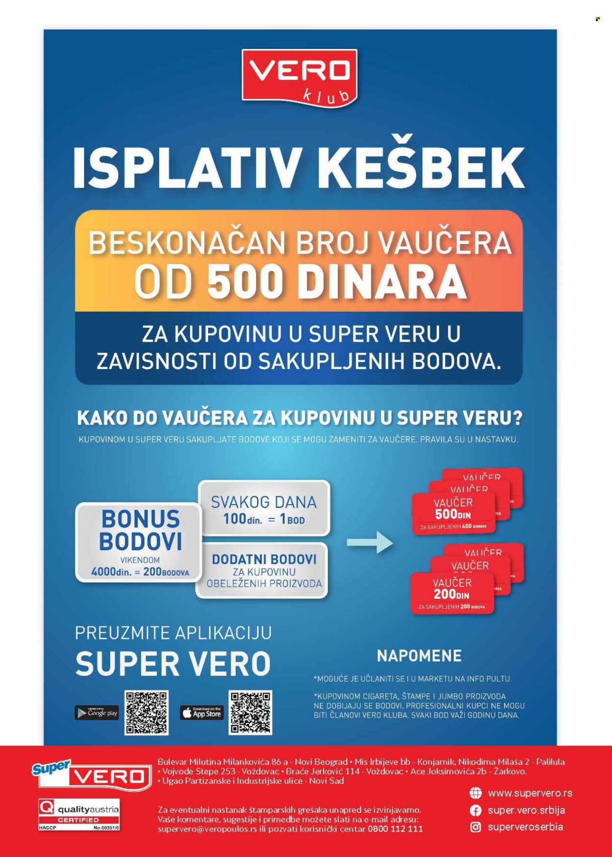 supervero - SuperVERO katalog - 19.02.-04.03.2026 - page: 32