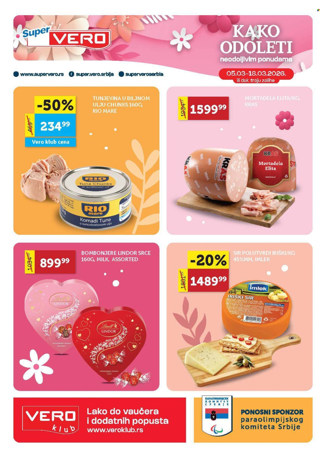 supervero - SuperVERO katalog - 06.03.-12.03.2026