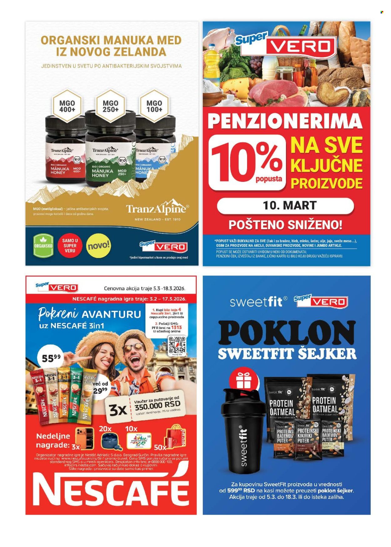 supervero - SuperVERO katalog - 06.03.-12.03.2026 - page: 31