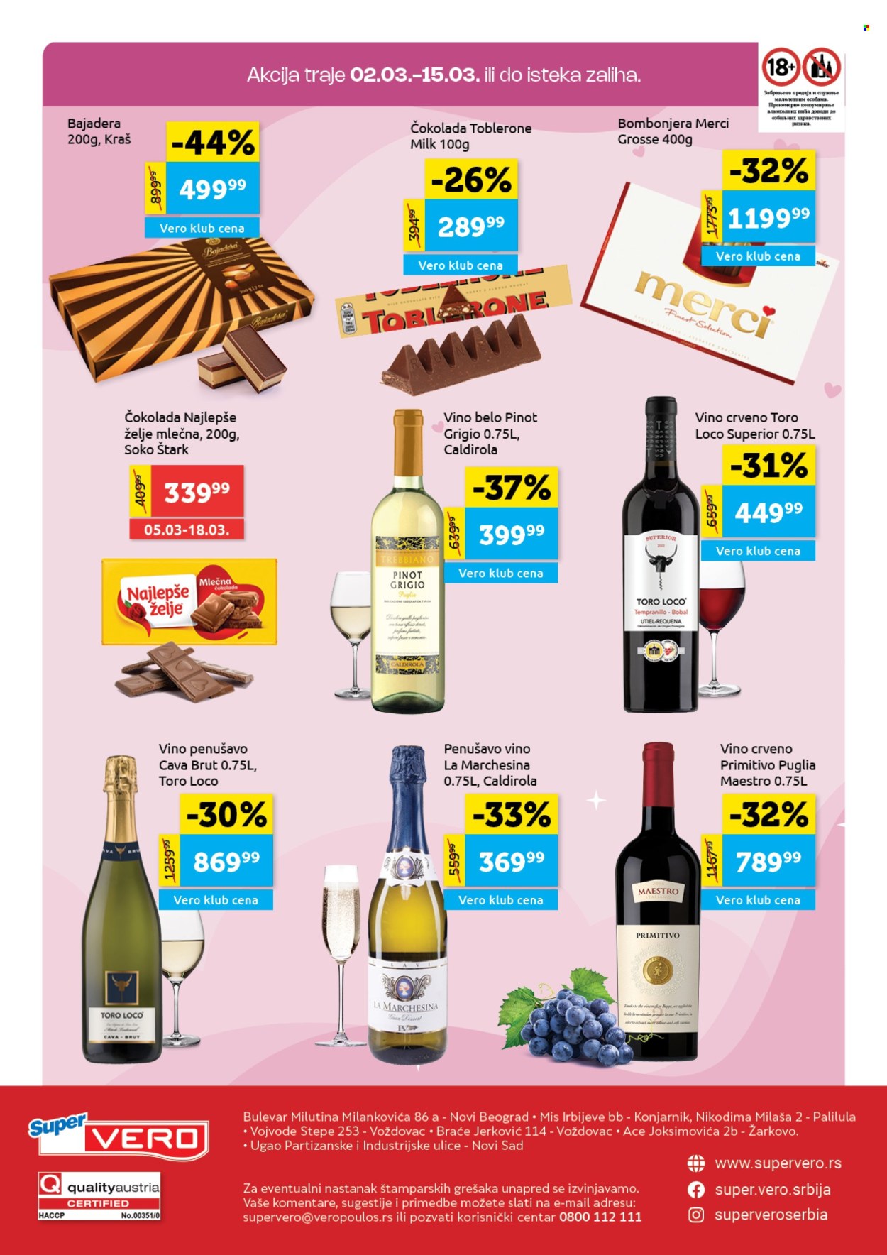 supervero - SuperVERO katalog - 06.03.-12.03.2026 - page: 4