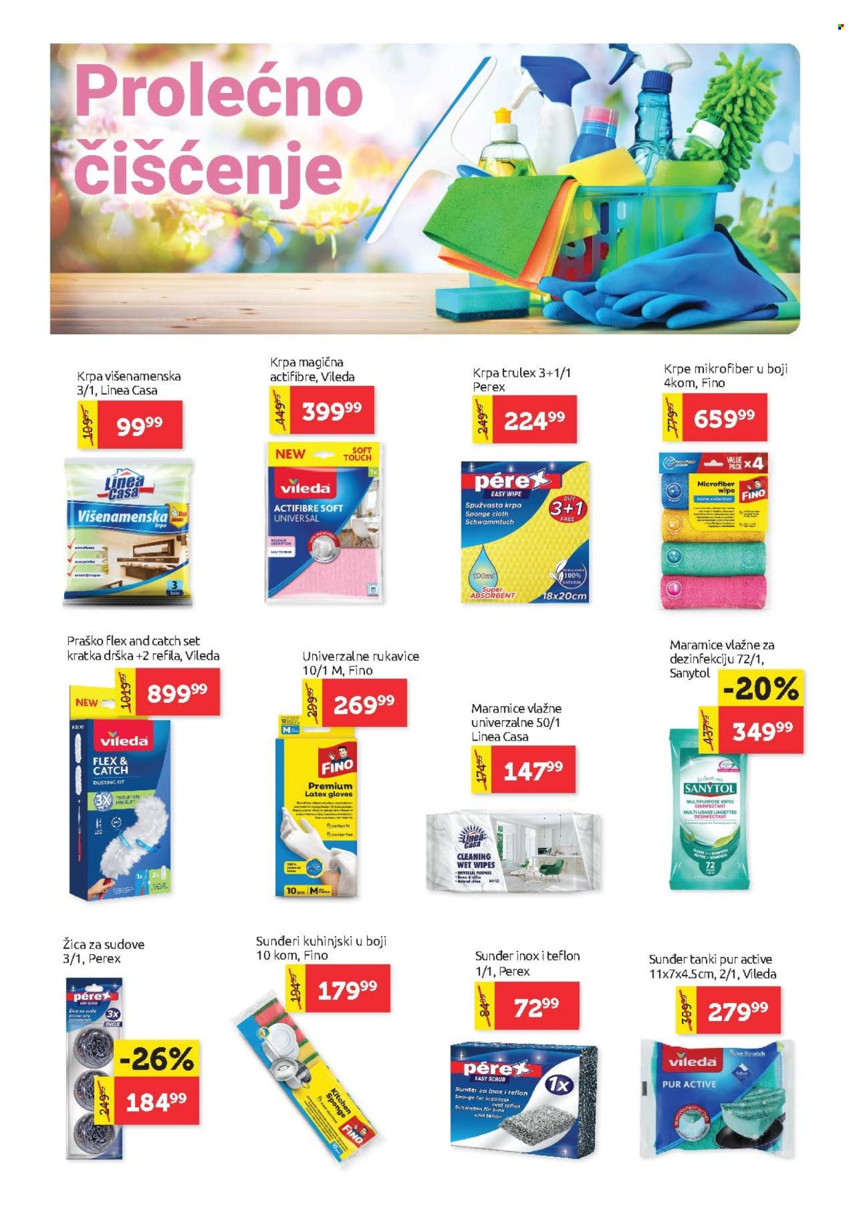 supervero - SuperVERO katalog - 19.03.-01.04.2026 - page: 26