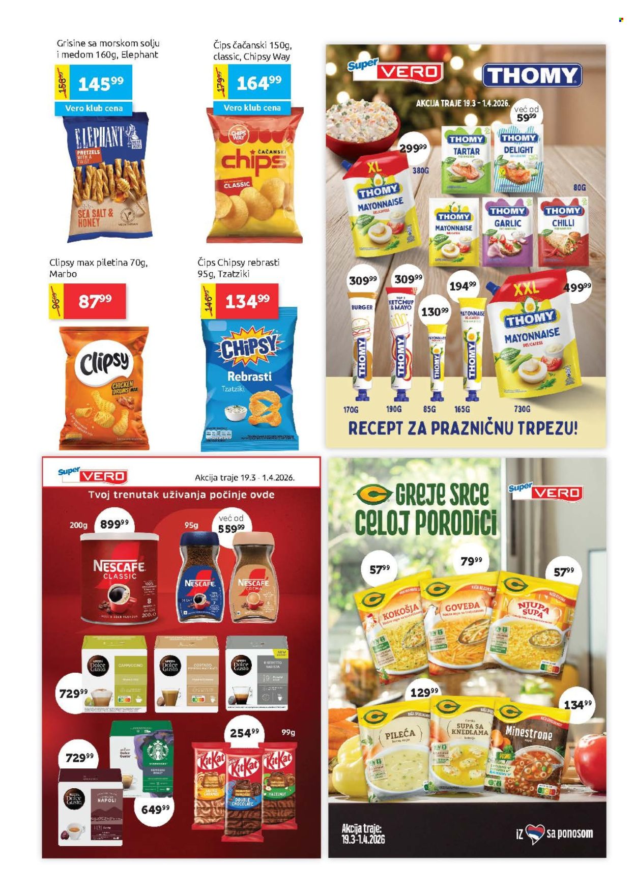 supervero - SuperVERO katalog - 19.03.-01.04.2026 - page: 15