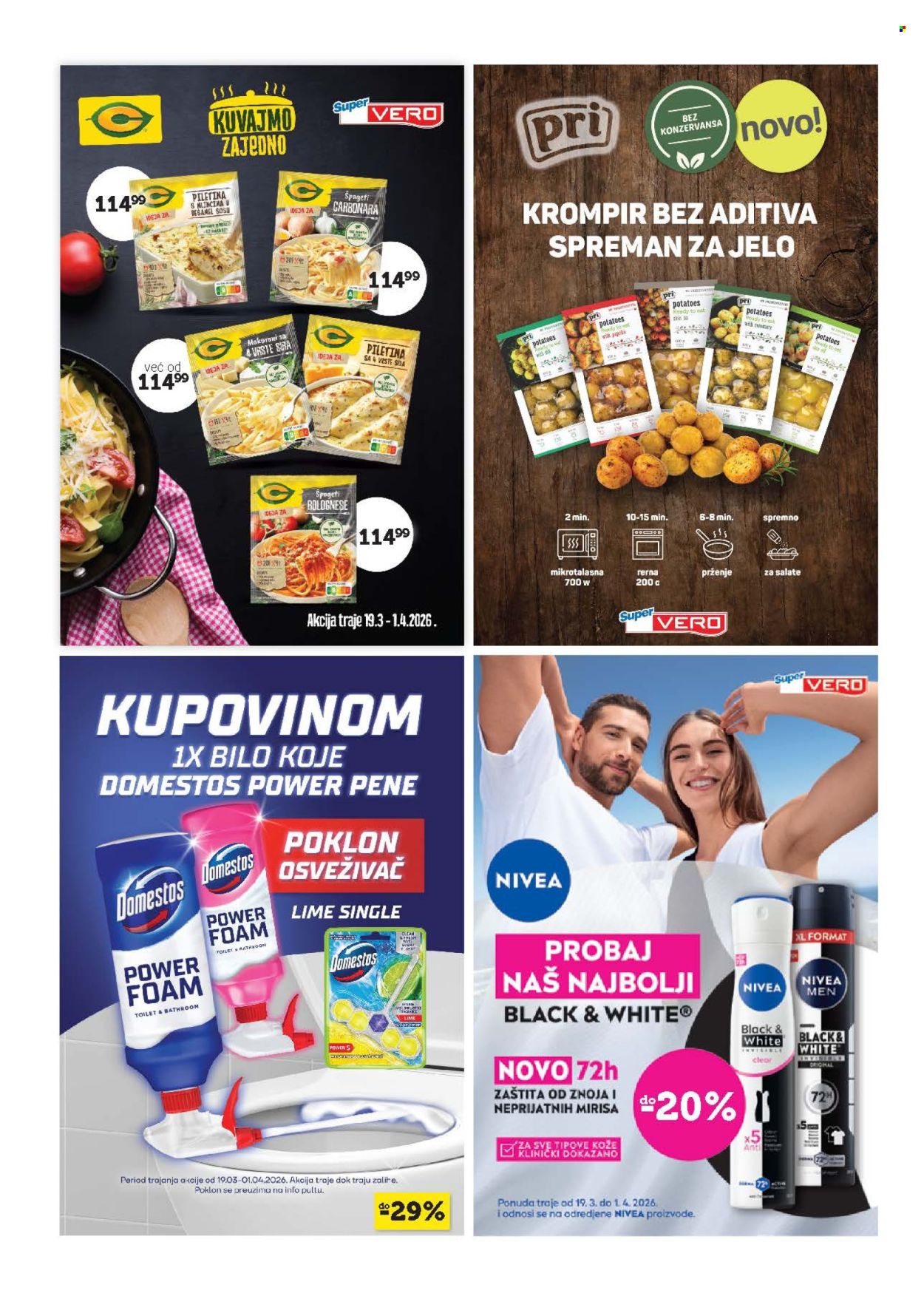 supervero - SuperVERO katalog - 19.03.-01.04.2026 - page: 25