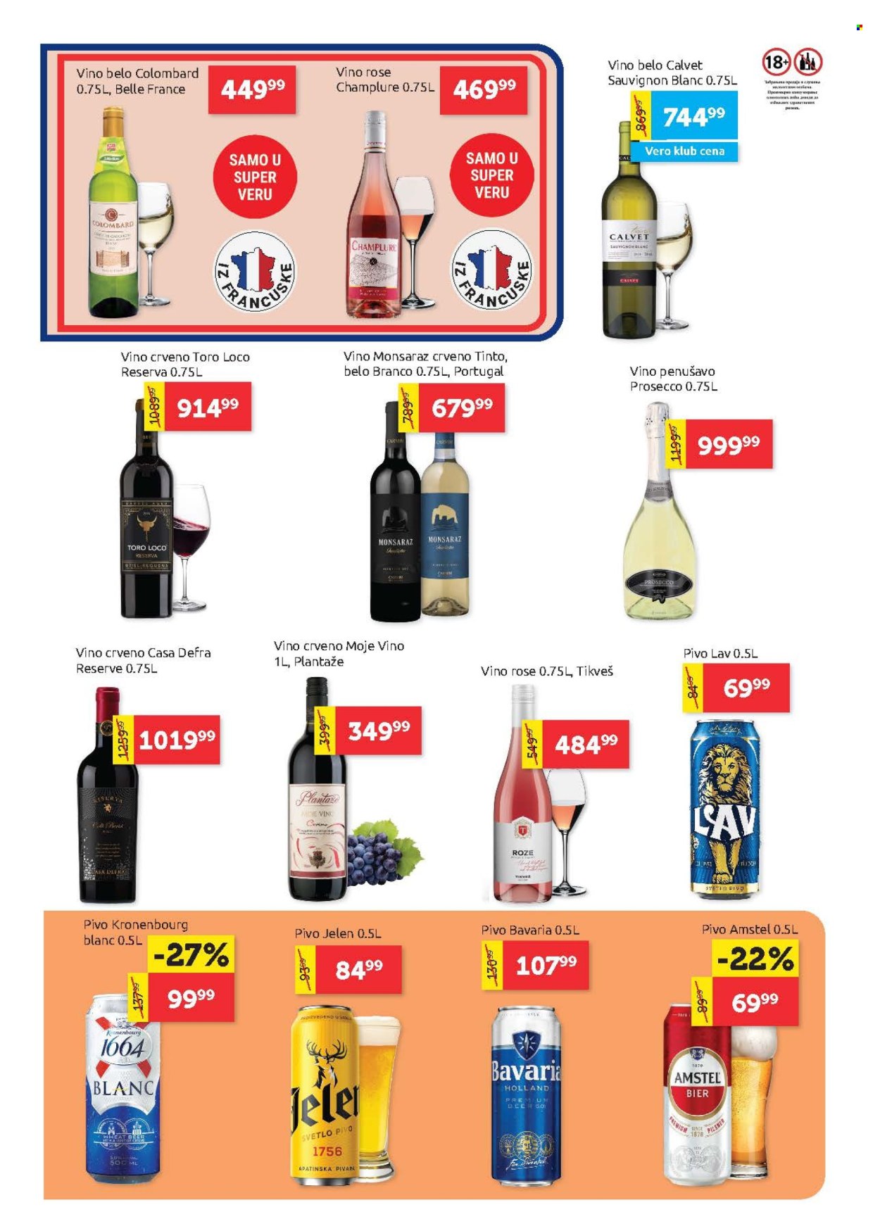 supervero - SuperVERO katalog - 19.03.-01.04.2026 - page: 18