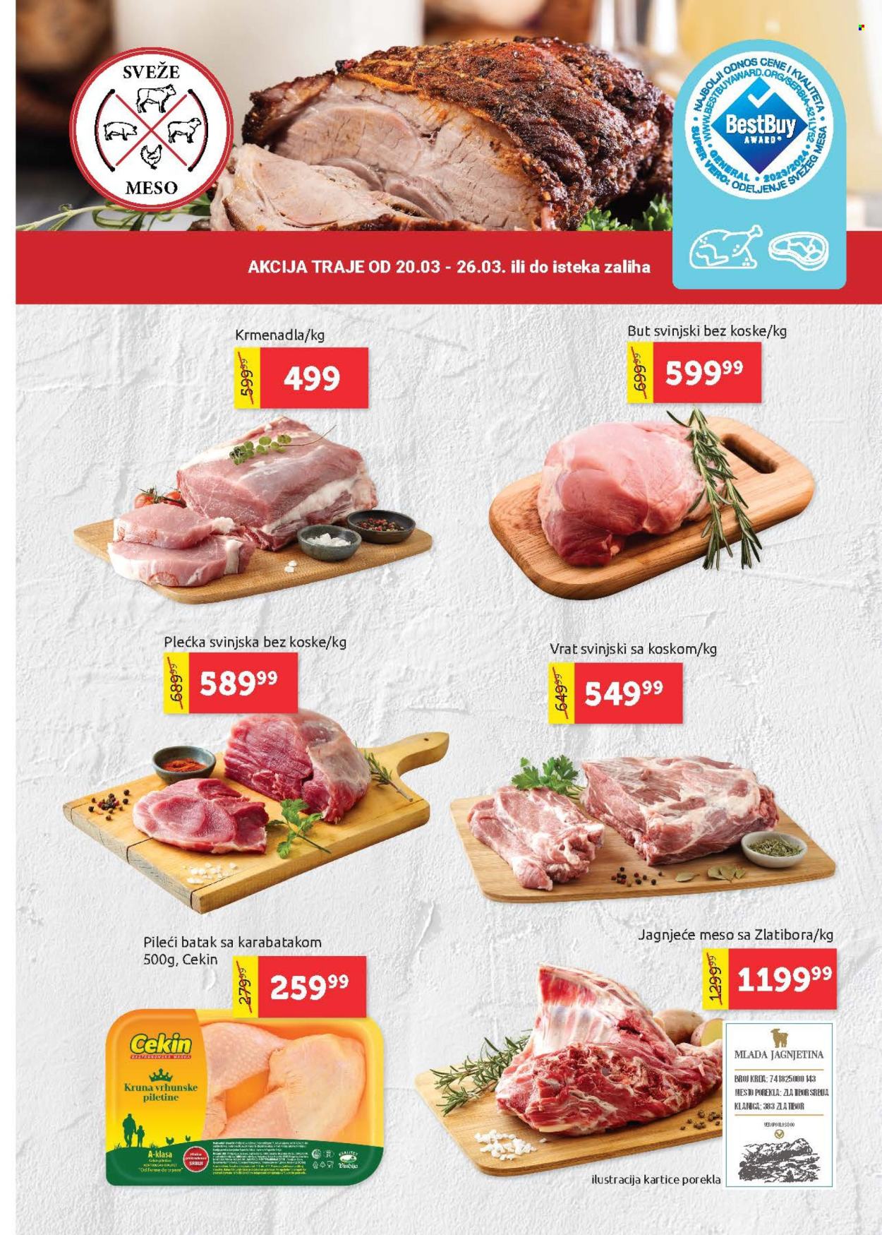 supervero - SuperVERO katalog - 19.03.-01.04.2026 - page: 3