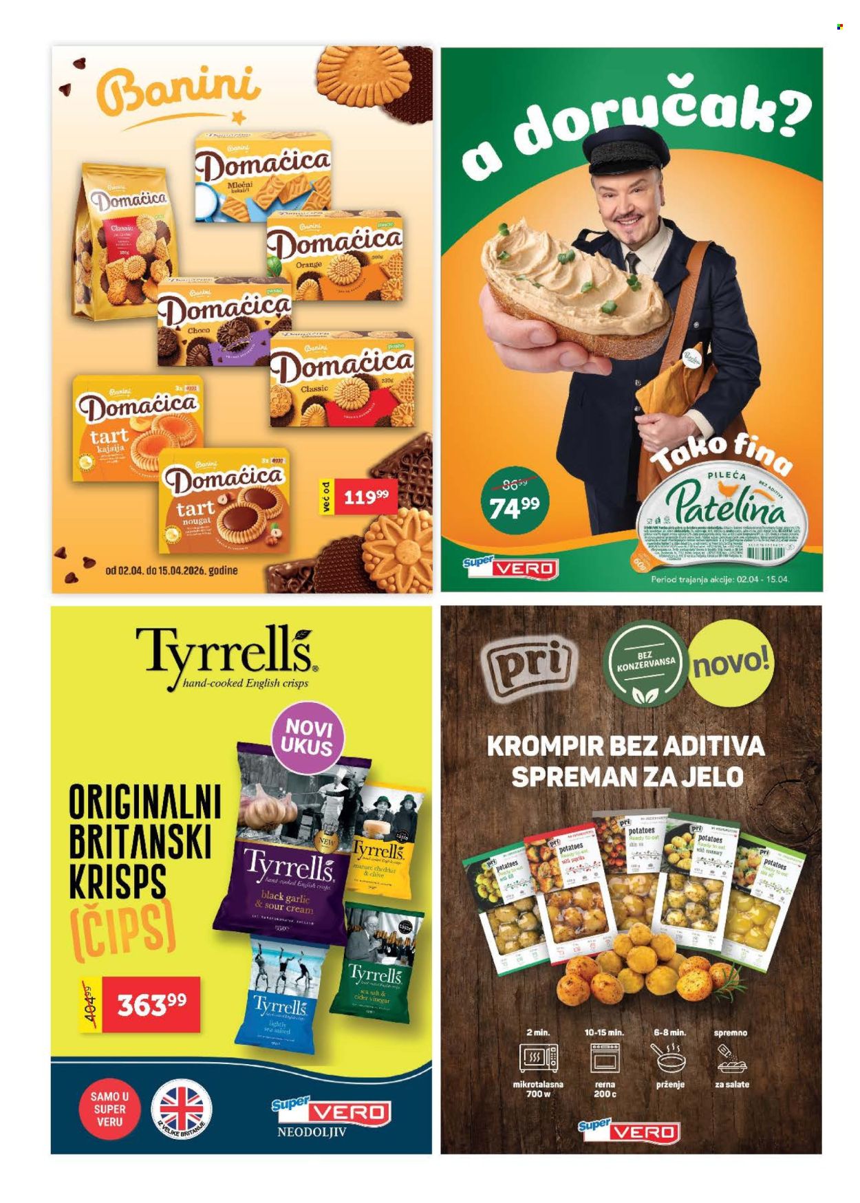 supervero - SuperVERO katalog - 02.04.-15.04.2026 - page: 23