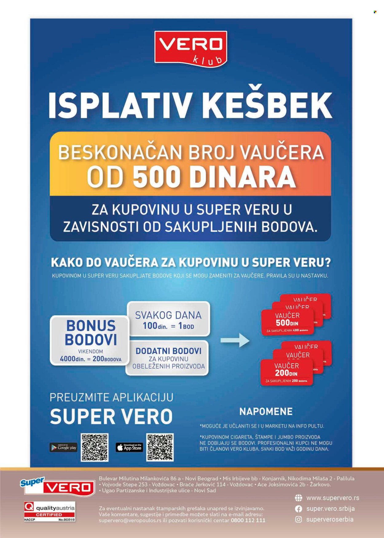 supervero - SuperVERO katalog - 02.04.-15.04.2026 - page: 38