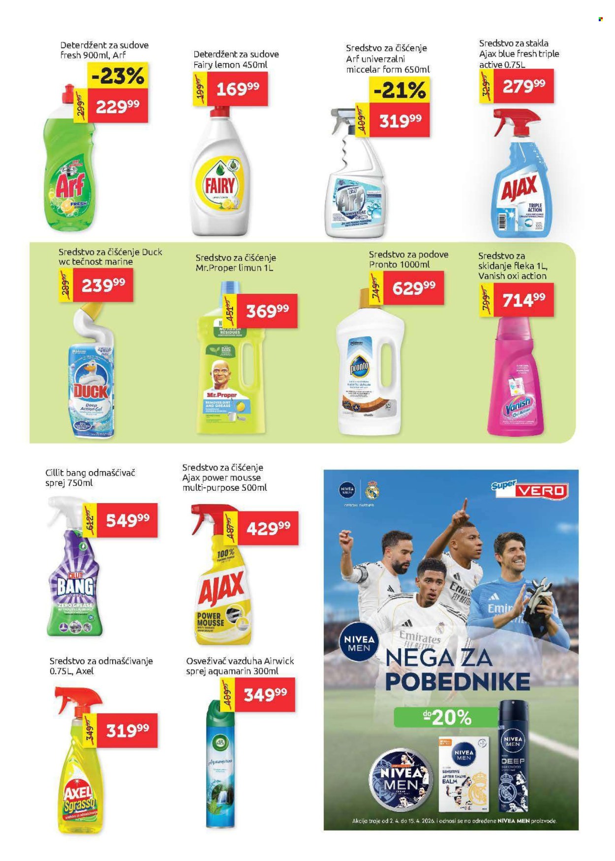 supervero - SuperVERO katalog - 02.04.-15.04.2026 - page: 32